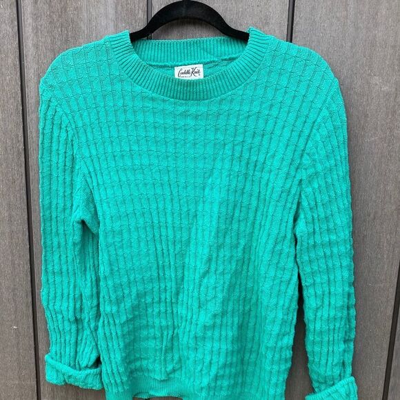 Vintage Cuddle Knit Sweater - Picture 7 of 7